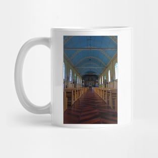 LAZI CHURCH Mug